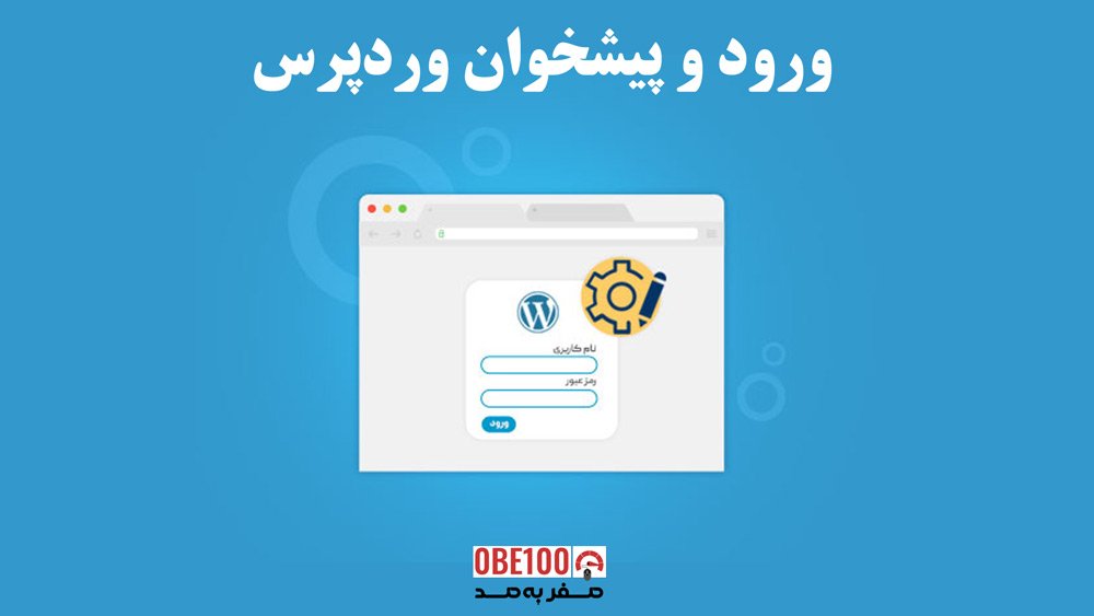آشنایی و معرفی پیشخوان وردپرس
